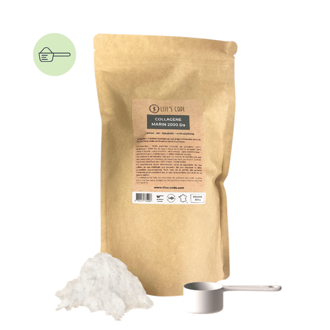 Collagène marin Life's Code