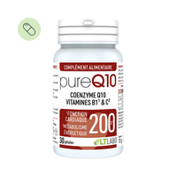 PureQ10 200 mg LT Labo