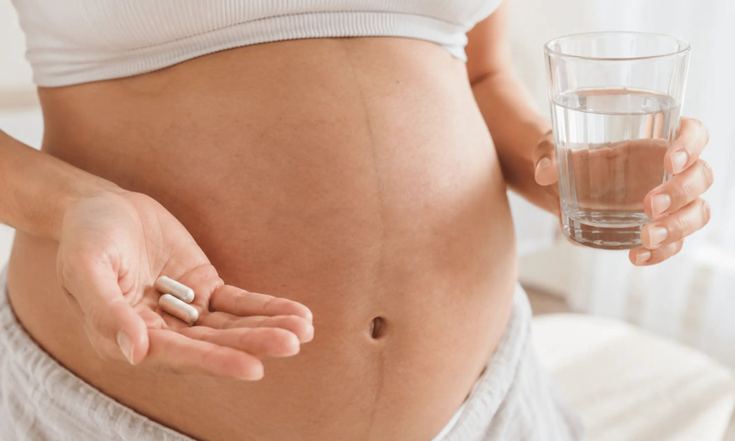 Pourquoi prendre des compléments alimentaires quand on est enceinte ?