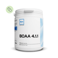 BCAA 4.1.1 Nutrimuscle