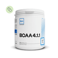 BCAA 4.1.1 Nutrimuscle