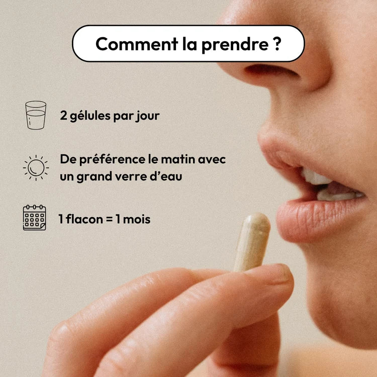 NO BLUES  - Conseils d'utilisation
