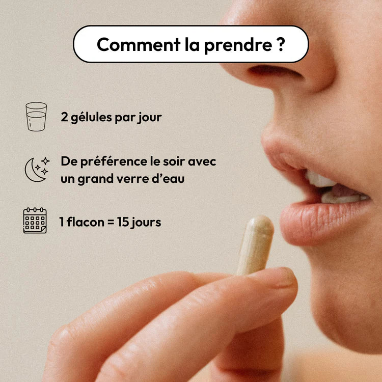 L'indispensable DETOX - Conseils d'utilisation