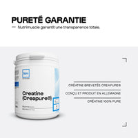 Créatine (créapure®) Nutrimuscle