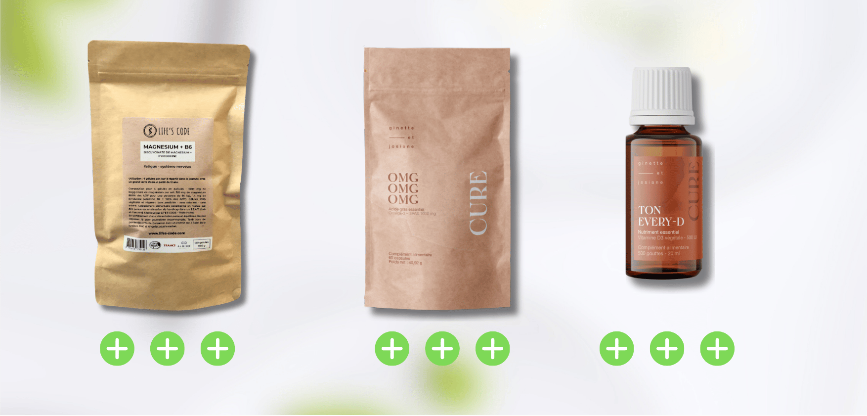 Pack Essentiel - Illustration haute Décrypté par Compléo