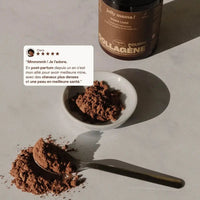 Collagène cacao Jolly Mama