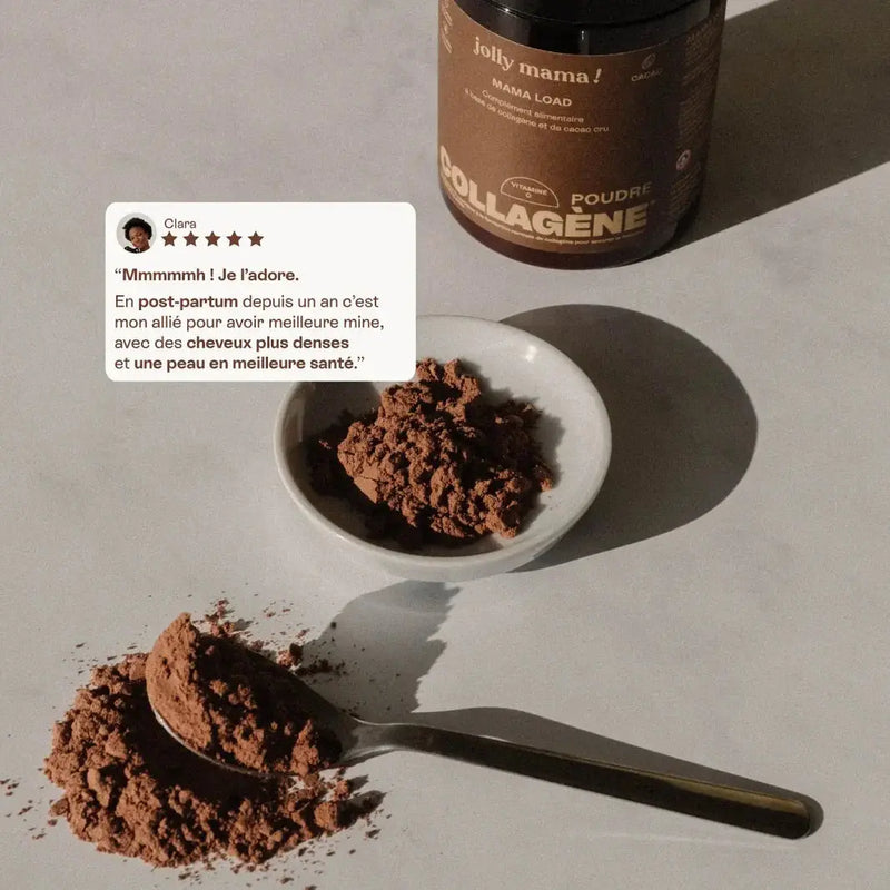 Collagène cacao - Conseils d'utilisation