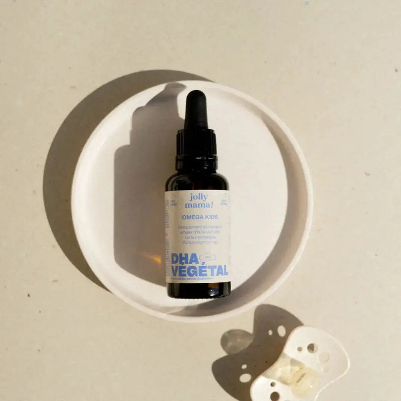 Omega 3 enfants - Conseils d'utilisation