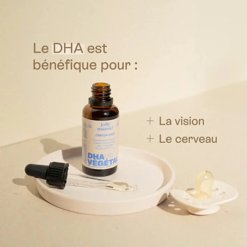 Omega 3 enfants