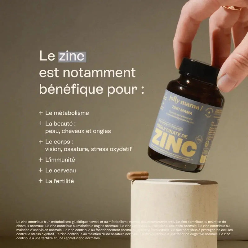 Zinc bisglycinate