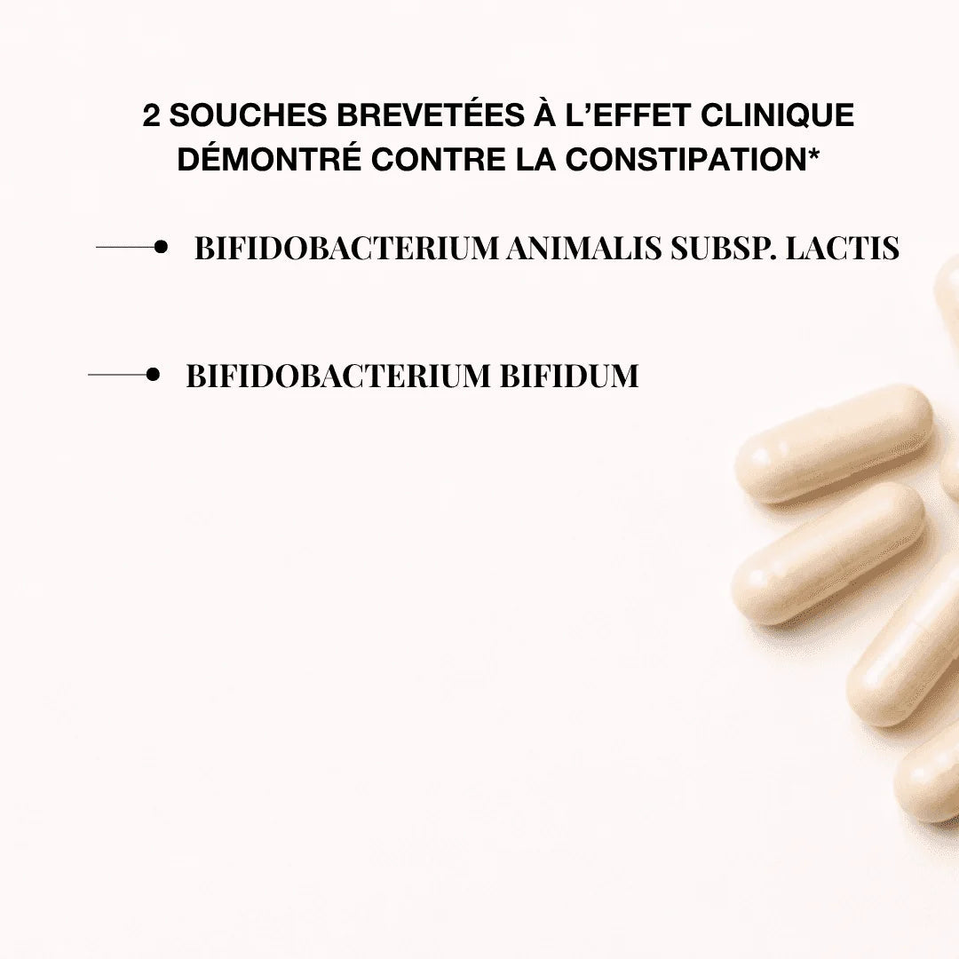 Probiotiques - Lieutenant Colon-Beau Ginette et Josiane