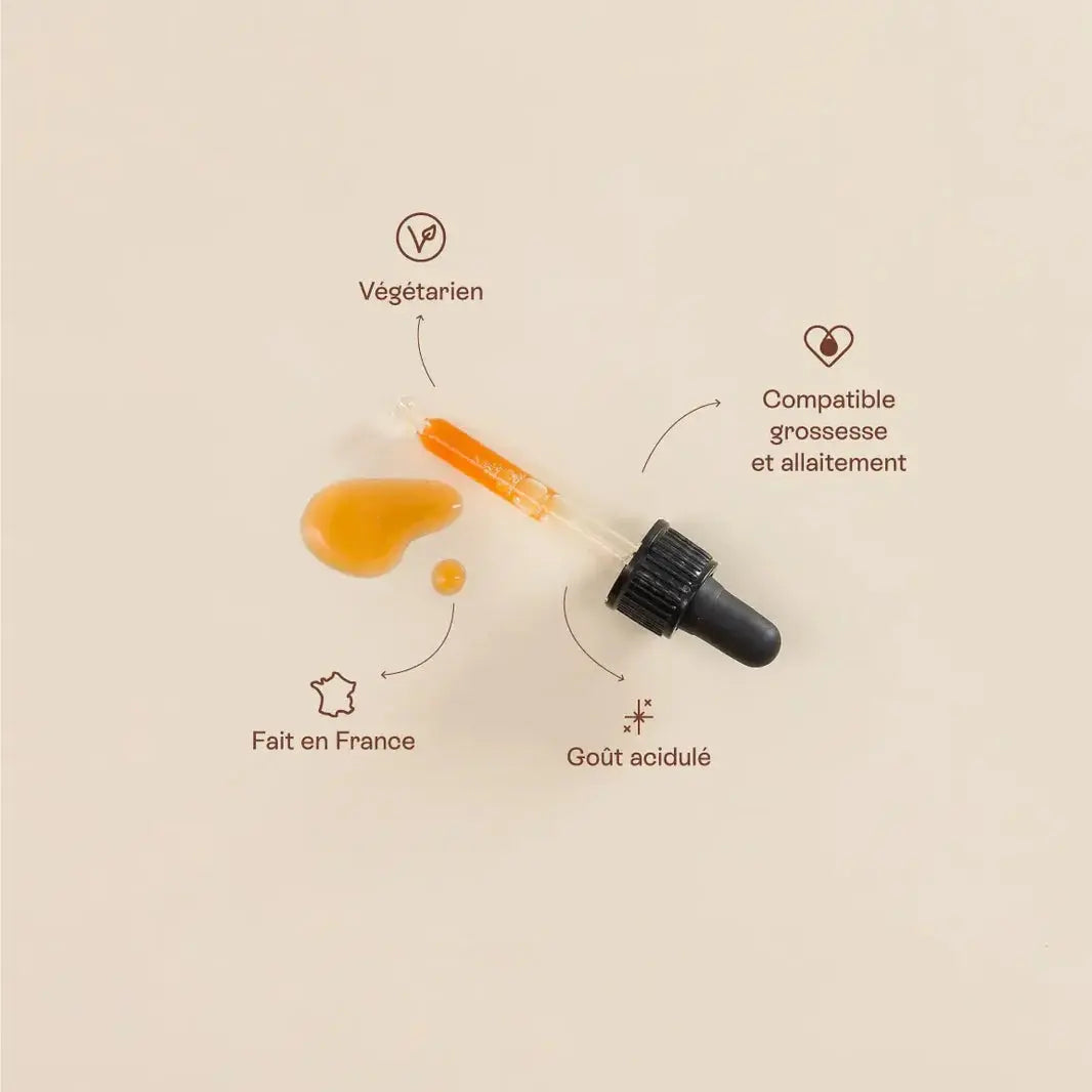 Mama Hair - Boost cheveux Compleo Nutrition