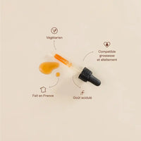 Mama Hair - Boost cheveux Compleo Nutrition
