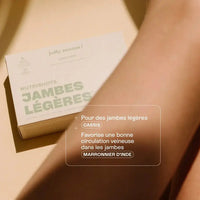 Jambes légères Jolly Mama
