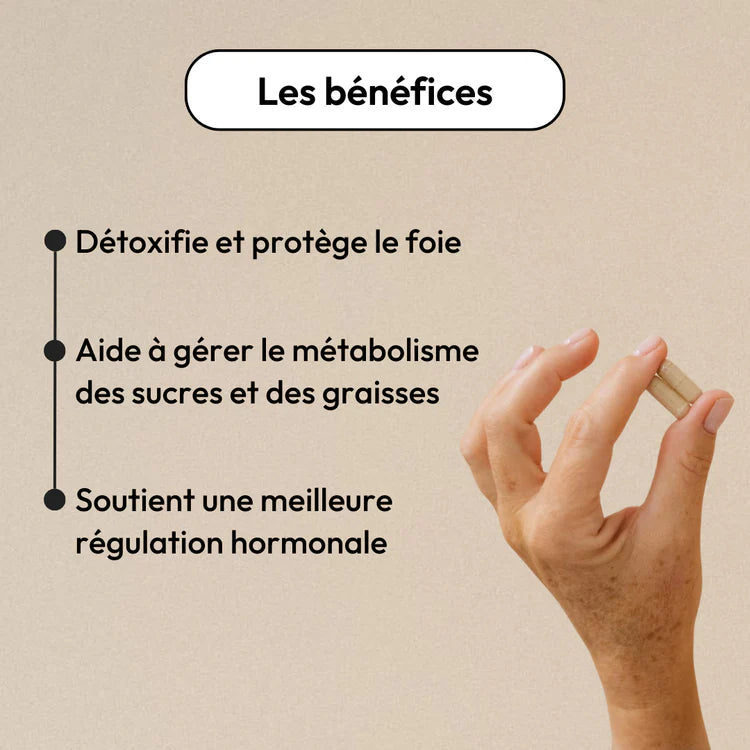 L'indispensable DETOX