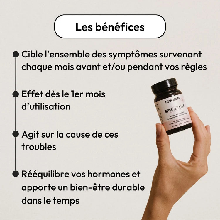 SPM Apaisé (OCYCLE) Equilibrist
