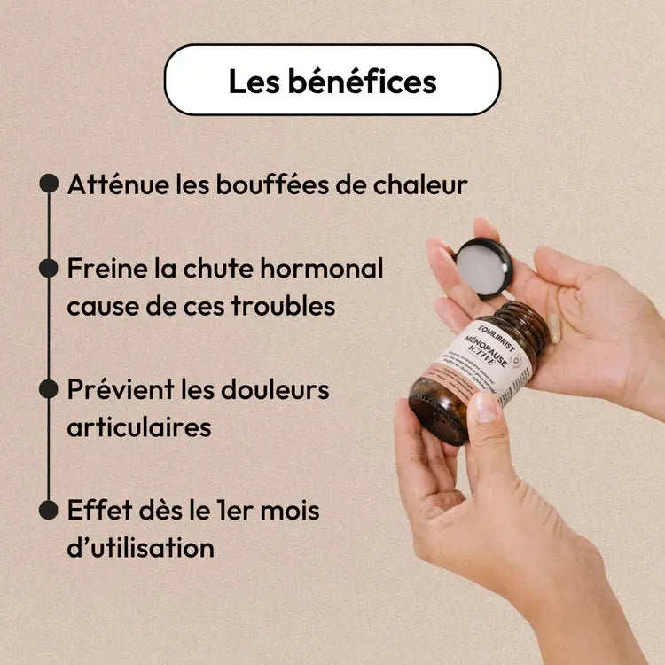 MÉNOPAUSE ACTIVE (OEMENO) Equilibrist