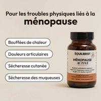 MÉNOPAUSE ACTIVE (OEMENO) Equilibrist