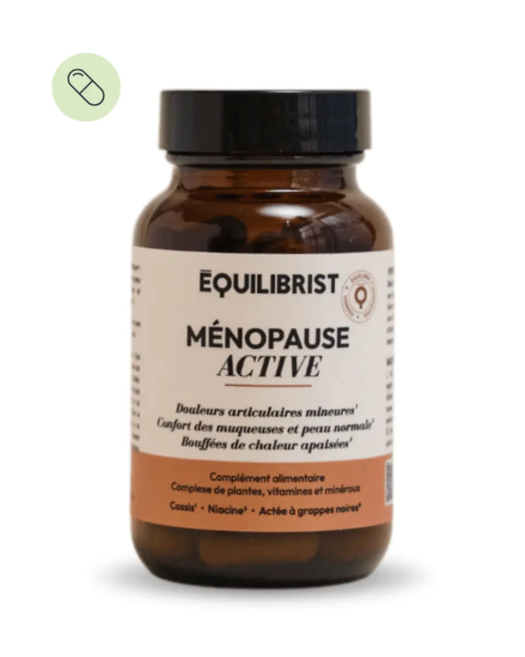 MÉNOPAUSE ACTIVE (OEMENO) Equilibrist