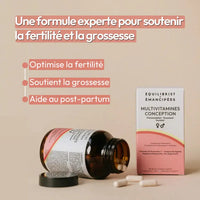 Multivitamines Conception Equilibrist