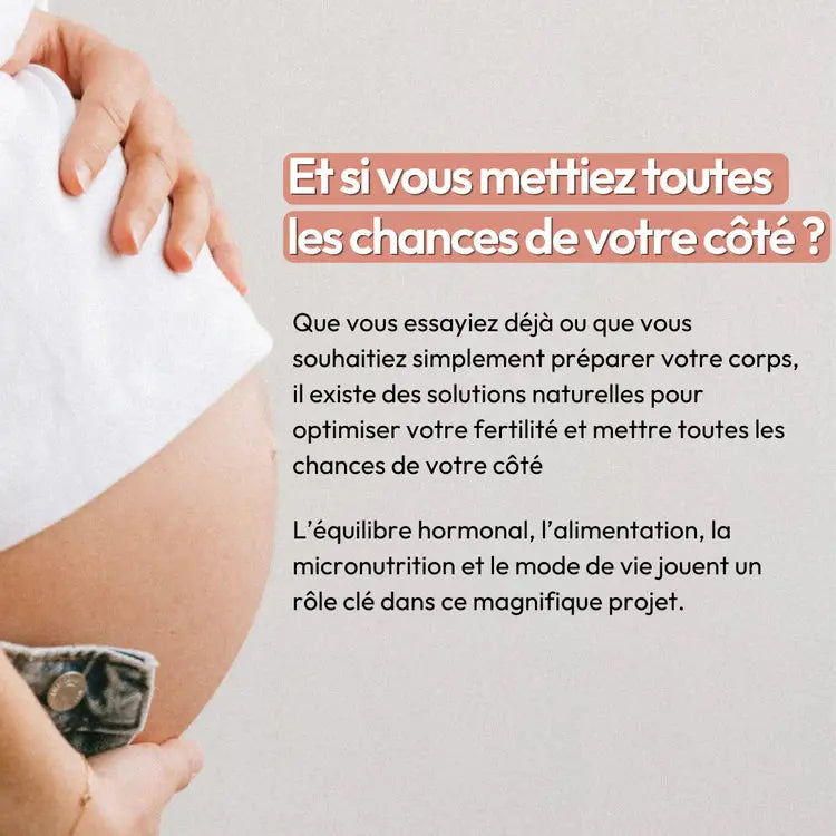 Multivitamines Conception Equilibrist