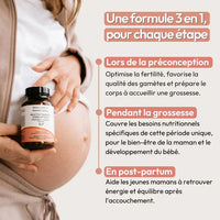 Multivitamines Conception Equilibrist