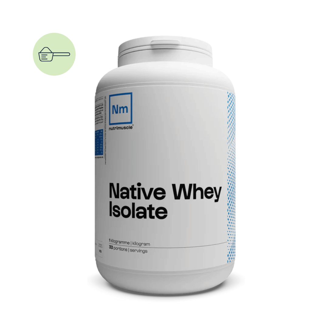 Native Whey Isolate nature