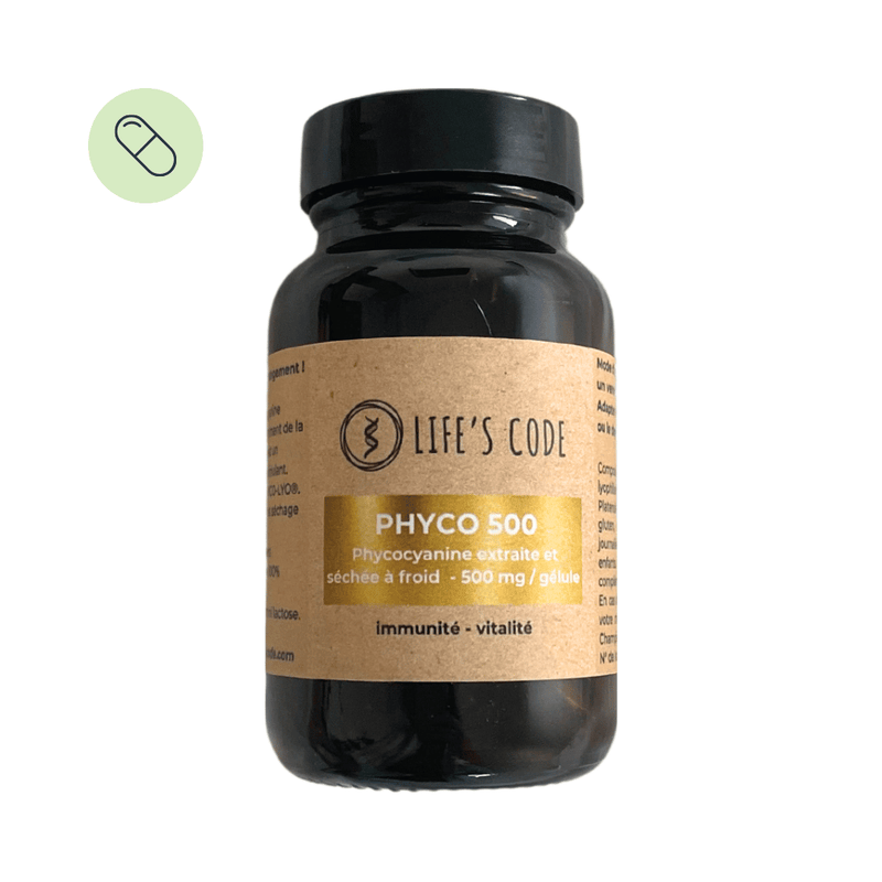 Phyco 500