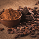 Poudre de cacao maigre (Fairtrade)