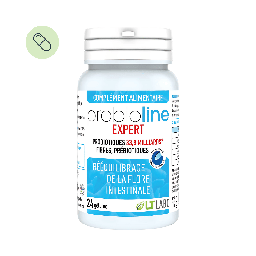 Probioline expert LT Labo