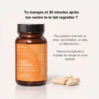 Digestion difficile - Le Fart'astique Ginette et Josiane