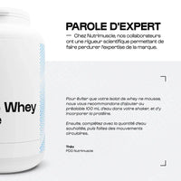 Native Whey Isolate nature Nutrimuscle