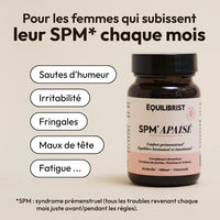 SPM Apaisé (OCYCLE) Equilibrist
