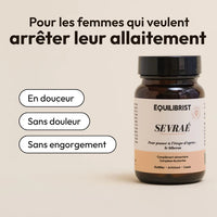 SEVRAÉ (NO MILK) Equilibrist