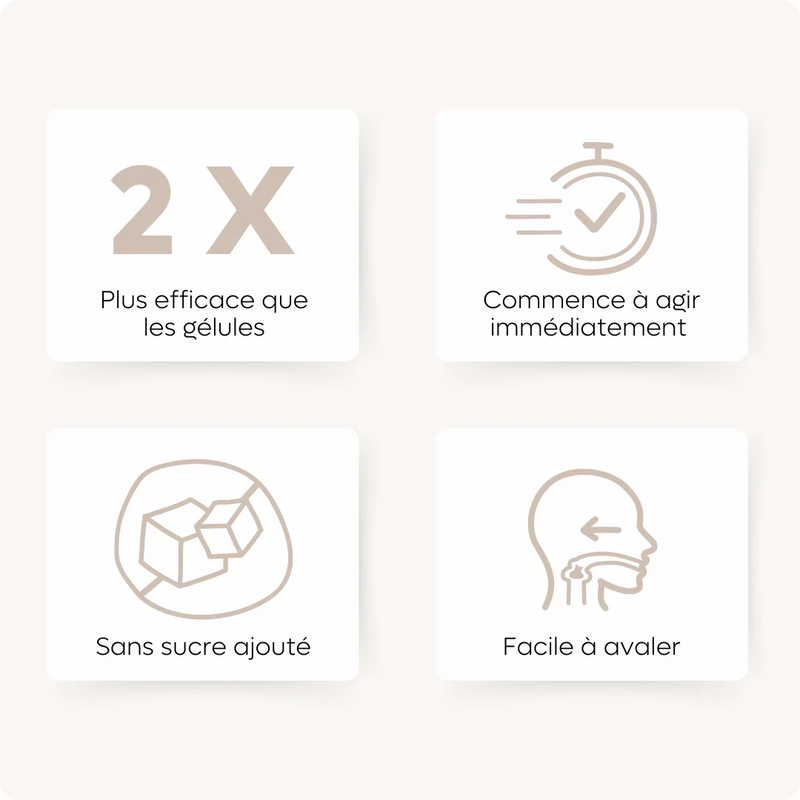 Spray Nausées - Conseils d'utilisation