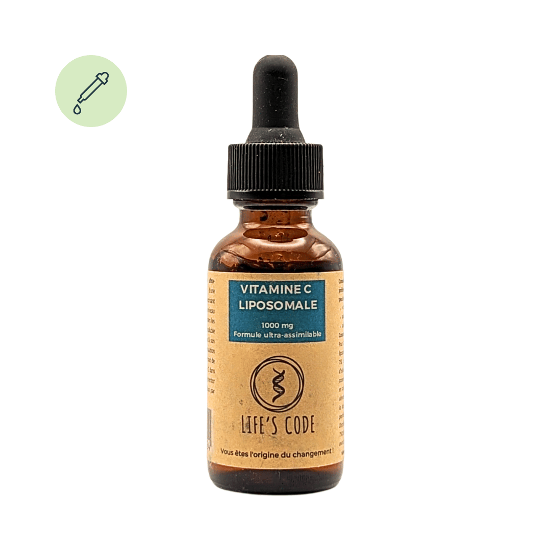 Vitamine C liposomale 1000 mg
