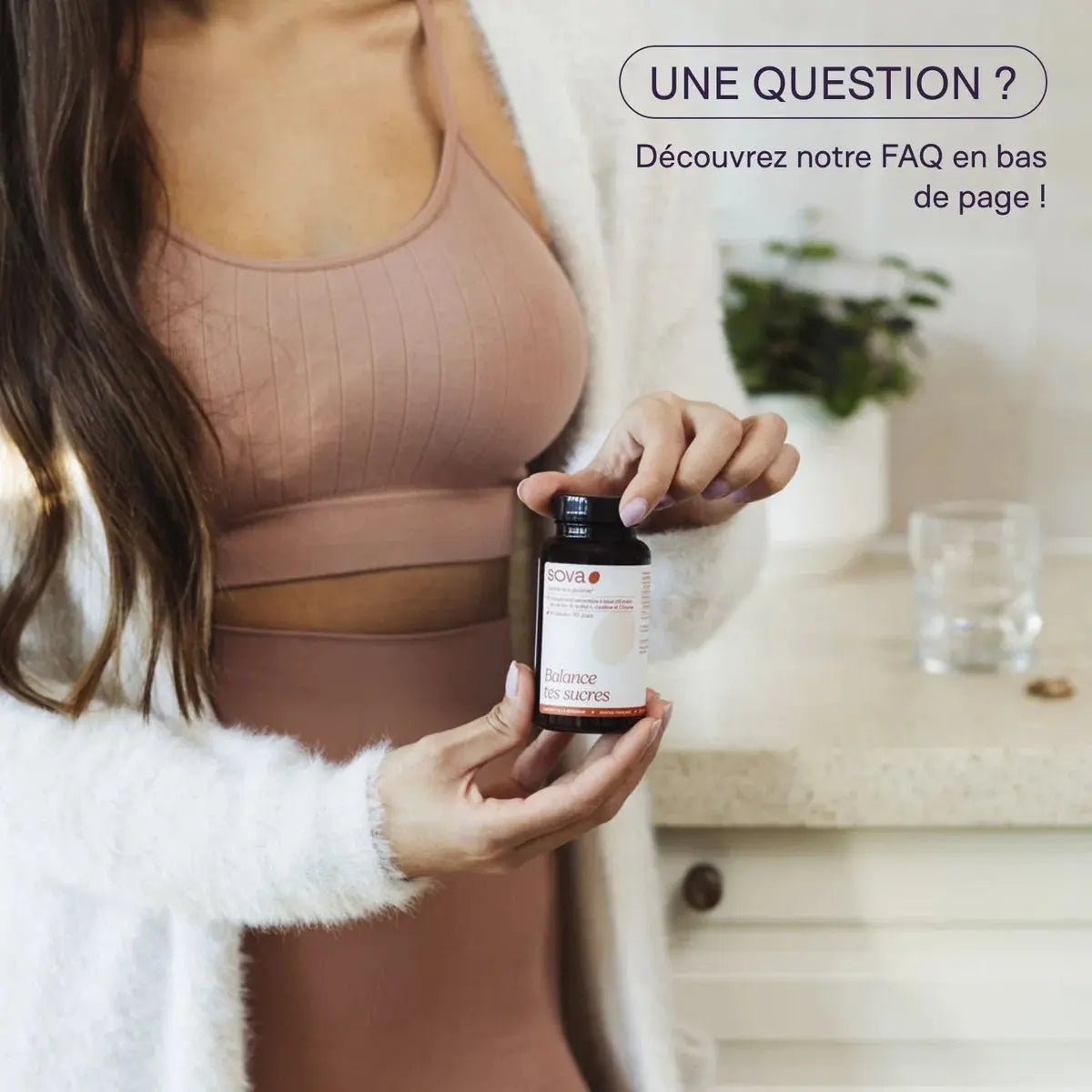 Balance tes sucres Compleo Nutrition