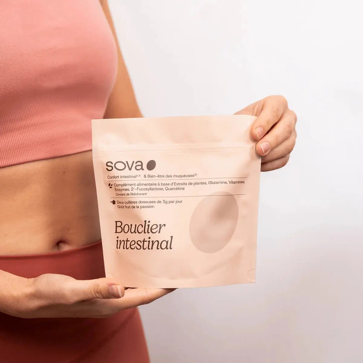 Bouclier intestinal - Décrypté par Compléo