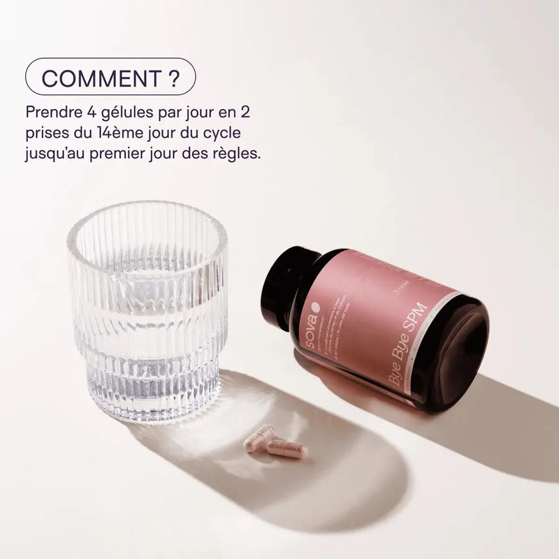 Bye Bye SPM - Conseils d'utilisation