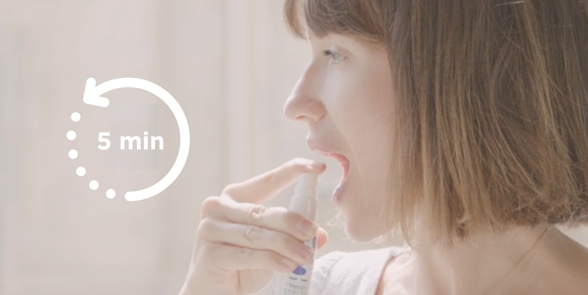 Spray Nausées - Illustration haute Décrypté par Compléo