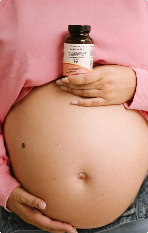 Multivitamines Conception - Décrypté par Compléo