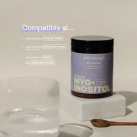 Myo-inositol en poudre Jolly Mama