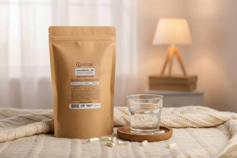 Magnesium + B6 - Conseils d'utilisation