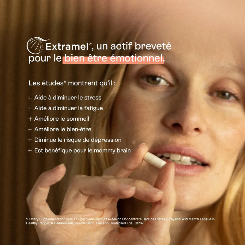 Multivitamines postpartum