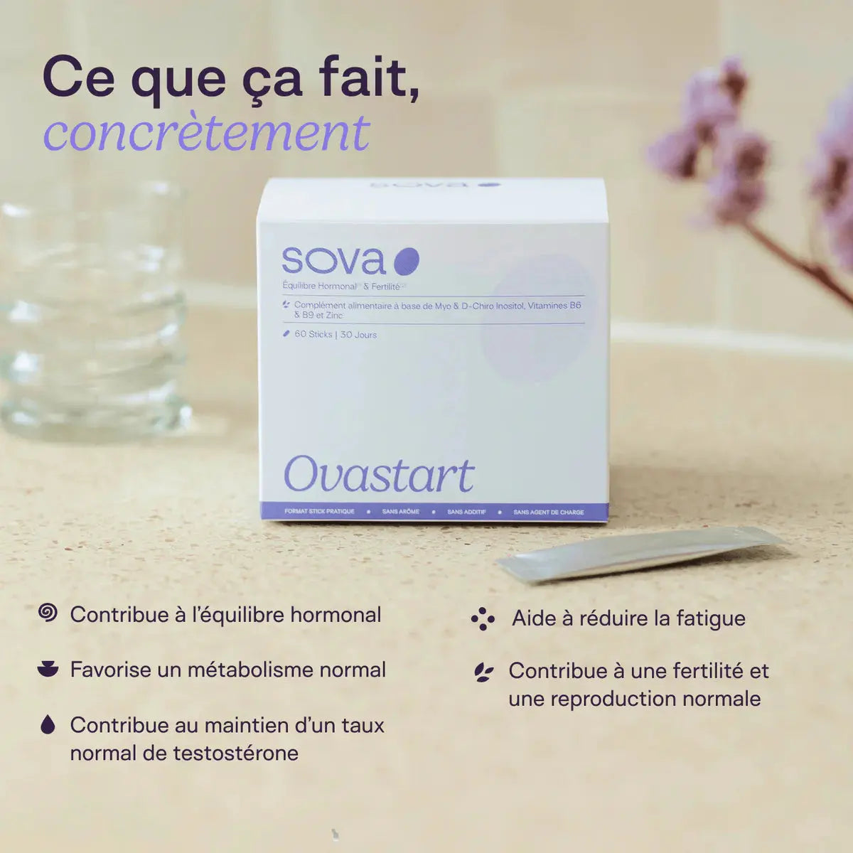 Ovastart Compleo Nutrition