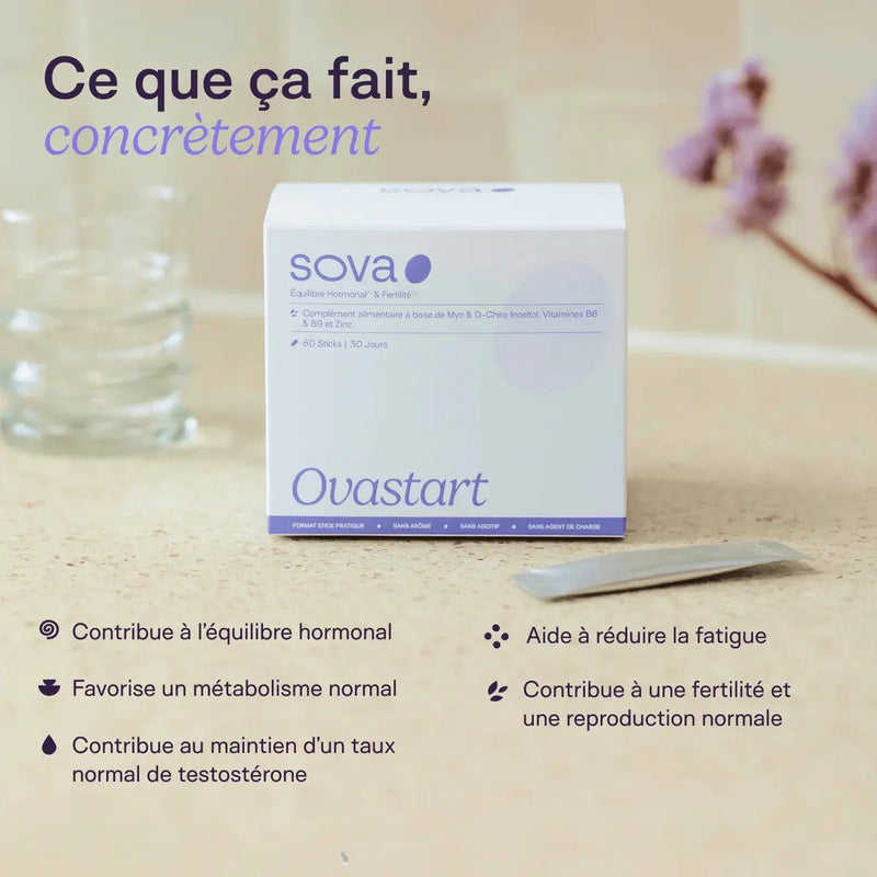 Ovastart
