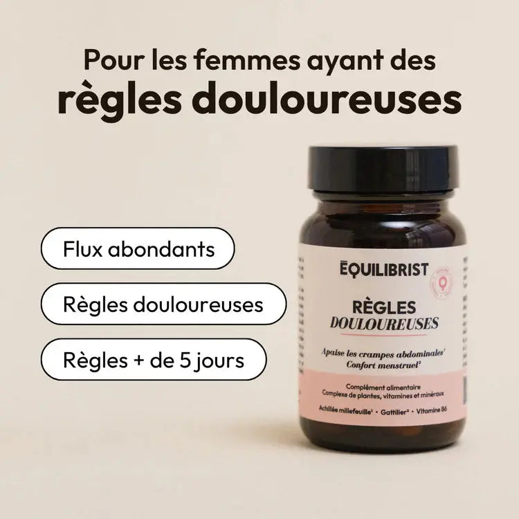 REGLES DOULOUREUSES (Cyclendo) Equilibrist