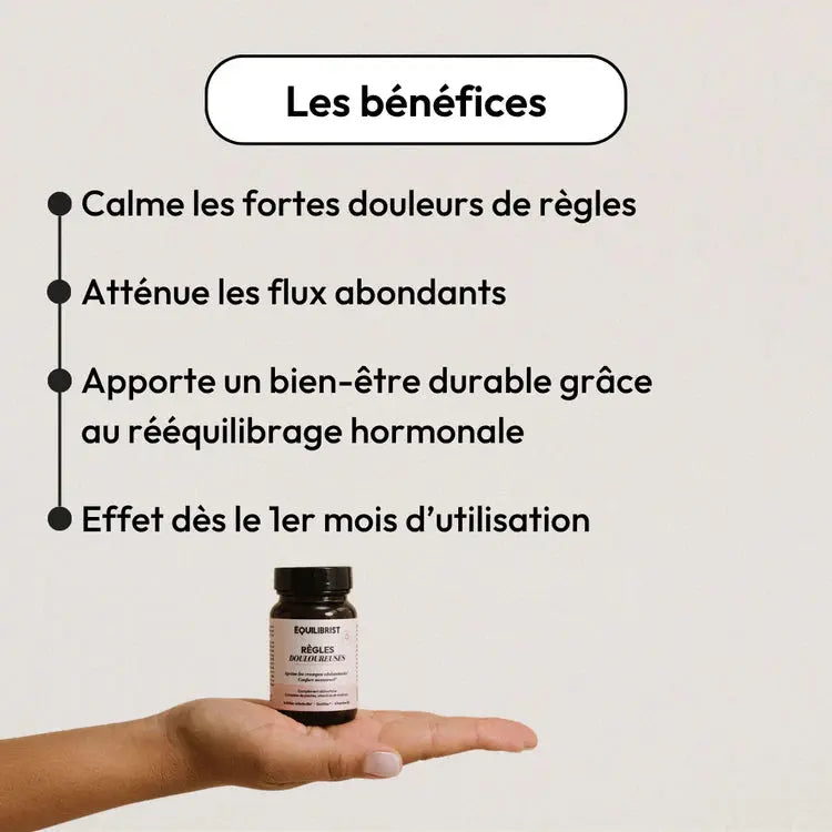 REGLES DOULOUREUSES