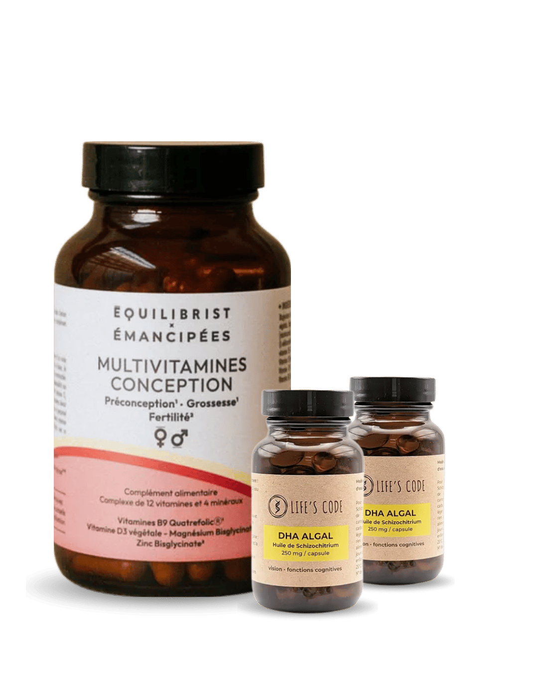 Pack Maternité Compleo Nutrition