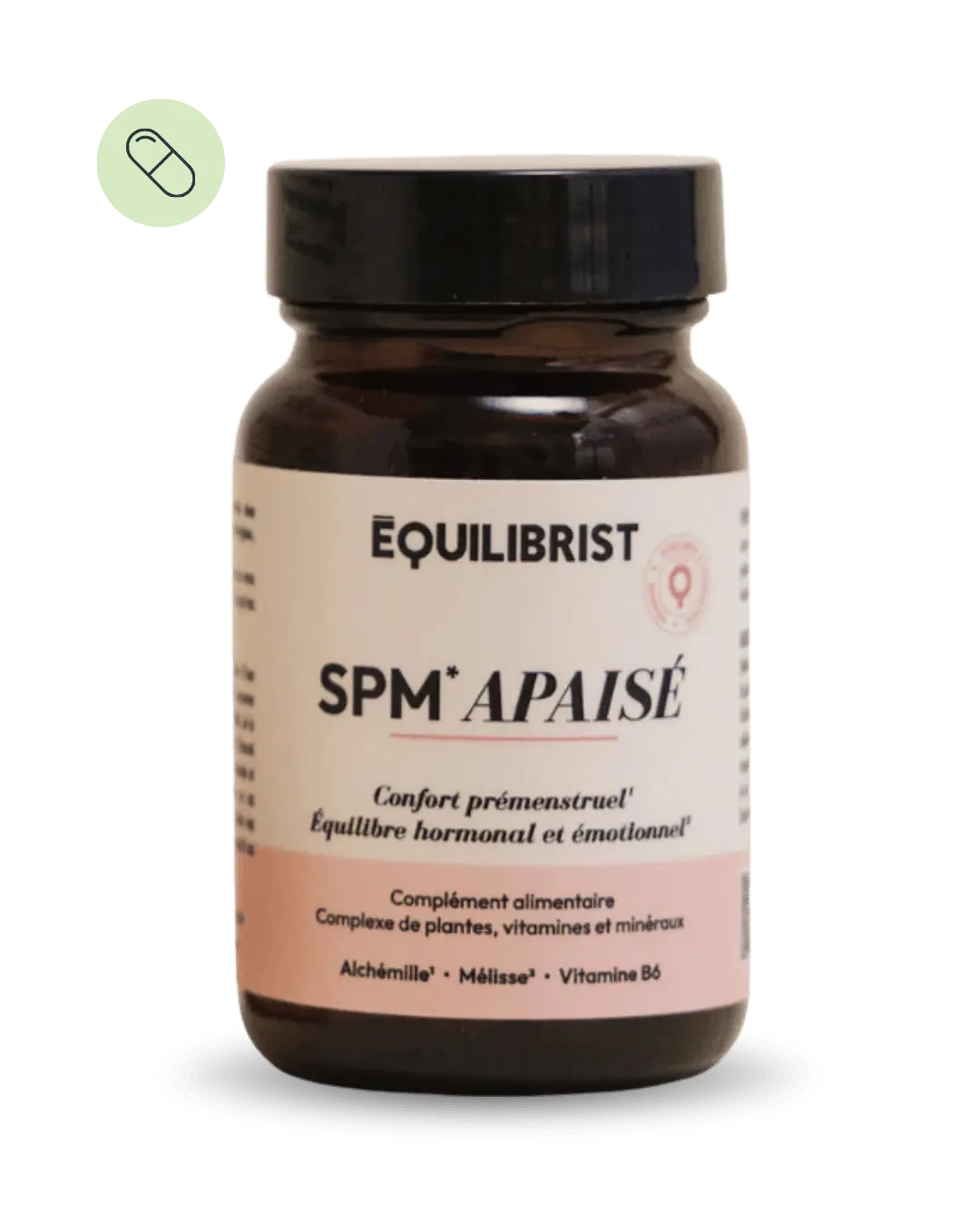 SPM Apaisé (OCYCLE) Equilibrist